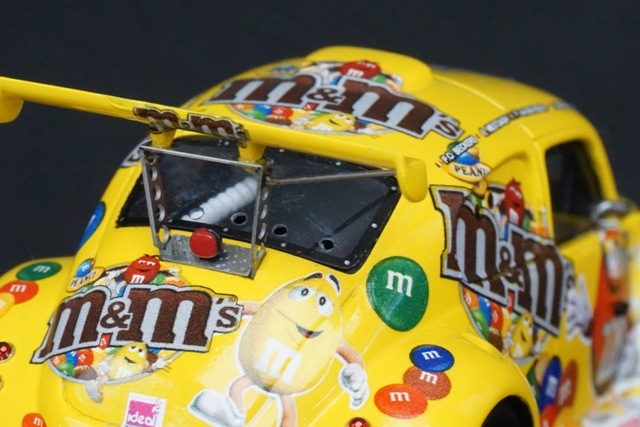 1/43 スパーク S0836 フォルクスワーゲン Fun Cup TDI #228 25