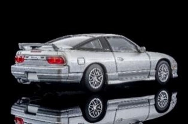 ͽ�� LV-N385a �ȥߥ���ߥƥåɥ�����ơ��� 1/64 ���� 180SX TypeX �ʶ��1997ǯ�� 341109