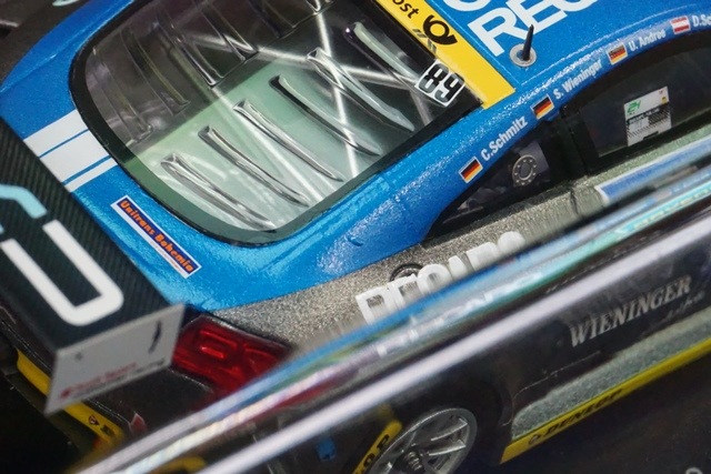 1/43 スパーク SG306 アウディ TT RS-LMS Engineering