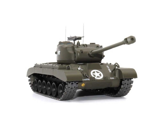 新品 MAFV23194 Militaria Armored Fighting Vehicles 1/43 M26