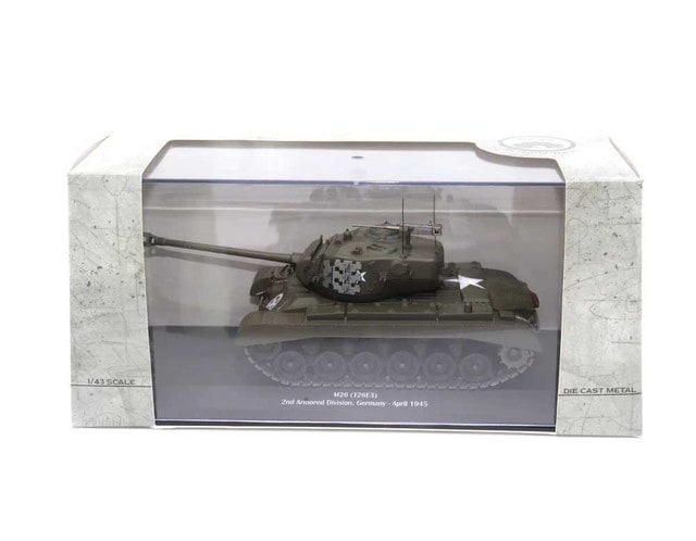 新品 MAFV23194 Militaria Armored Fighting Vehicles 1/43 M26