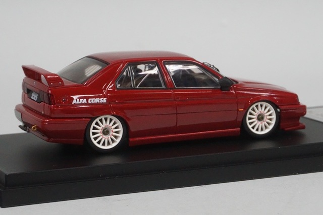 アルファロメオ モデルカー イベント 限定 アルファロメオ モデルカー イベント 限定