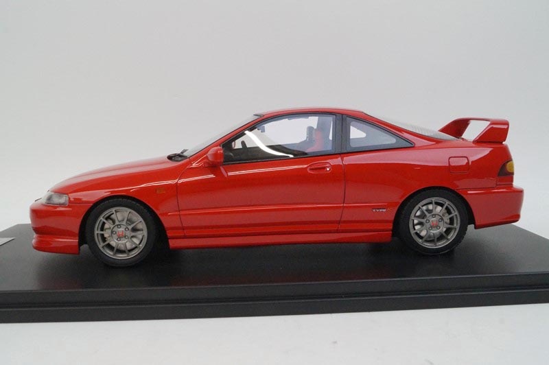 新品15B05-03 onemodel 1/18 ホンダ インテグラ タイプR DC2