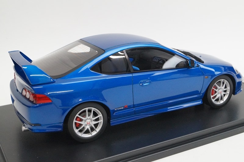 新品15C02-02 onemodel 1/18 ホンダ インテグラ・タイプR DC5 後期