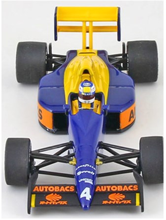  403890104 ߥ˥ץߵ1/43 ƥ ե 018 J.쥸 1989#4 GP   