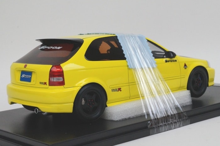 イベント景品用に^ ^/ No.58ホンダ　シビックTYPE R 36個入 イベント景品用に^ ^/ No.58ホンダ シビックTYPE R 36個入 イベント
