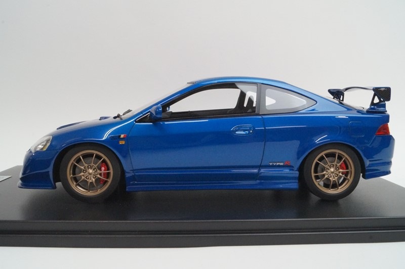 新品15C03-02 onemodel 1/18 ホンダ インテグラ・タイプR DC5 前期