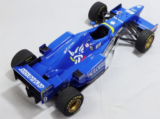 FS013 27 1/20 JS43 ʥGP Multimedia Kit