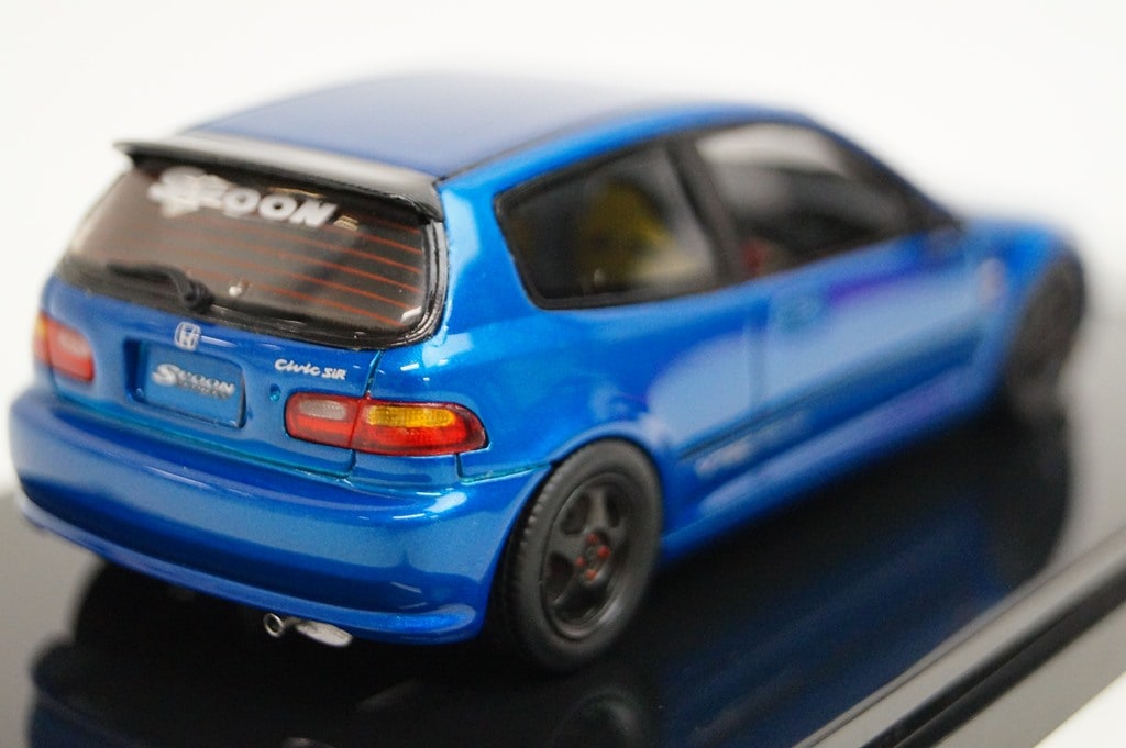 ホンダUK 1/43 ホンダ シビック FN2 ホンダUK 1/43 ホンダ シビック FN2 1/43 MARK43 ホンダ