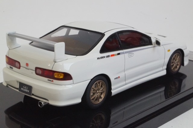 新品16B13-01 onemodel 1/43 ホンダ インテグラ Type-R DC2