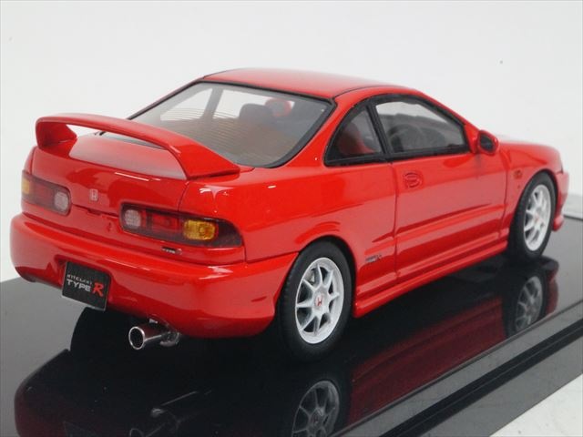 新品16C01-03 onemodel 1/43 ホンダ インテグラ Type-R DC2 Early
