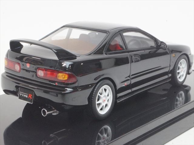 AUTO art 1/43 Honda Integra TypeR Black | eBay