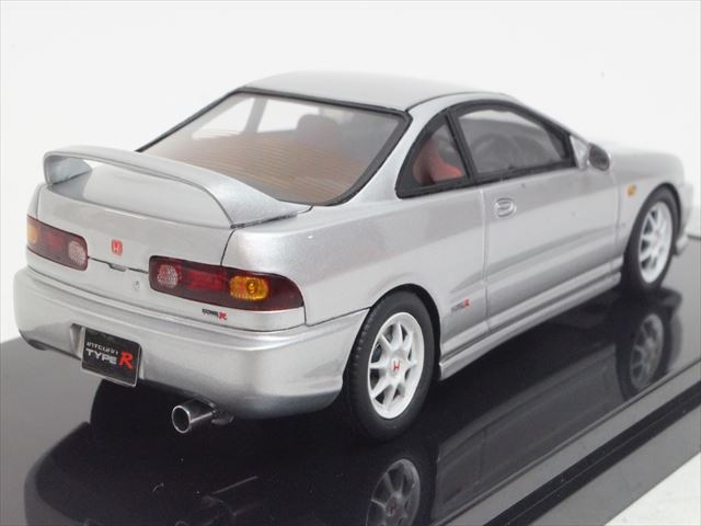 新品16C01-07 onemodel 1/43 ホンダ インテグラ Type-R DC2 Early