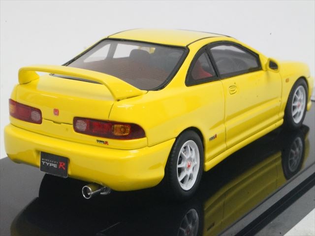 新品16C01-08 onemodel 1/43 ホンダ インテグラ Type-R DC2