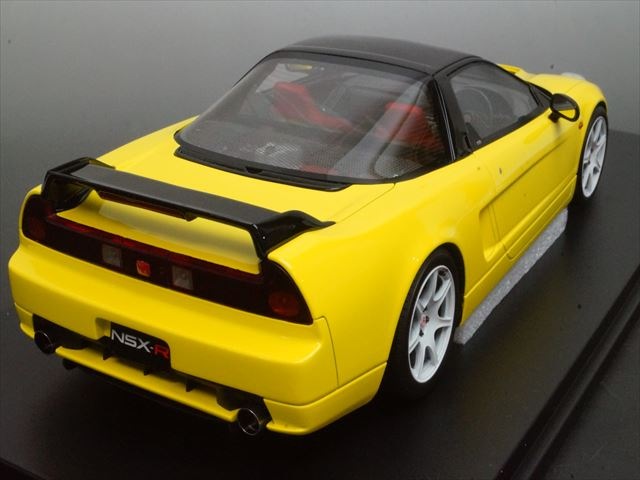 1⁄18 Kyosho HONDA NSX TYPE-S ORANGE NA1 Acura diecast car Model | eBay