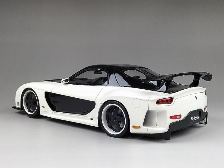 VeilSide ホワイトミニカー 未使用品 VeilSide ホワイトミニカー 未使用品 Yahoo!オークション