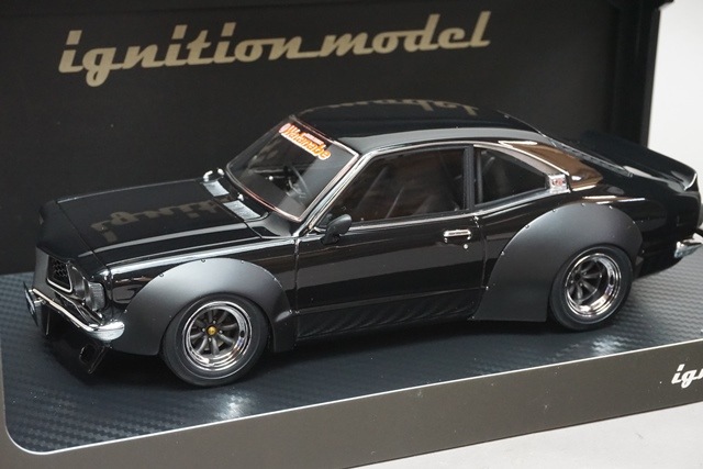 1/18 イグニッションモデル IG2030 マツダ Savanna (S124A) Racing