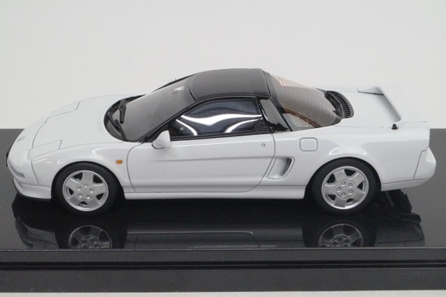1/43 ホビージャパン Mark43 ホンダ NSX-R（NA1）ホワイト 1/43 ホビー