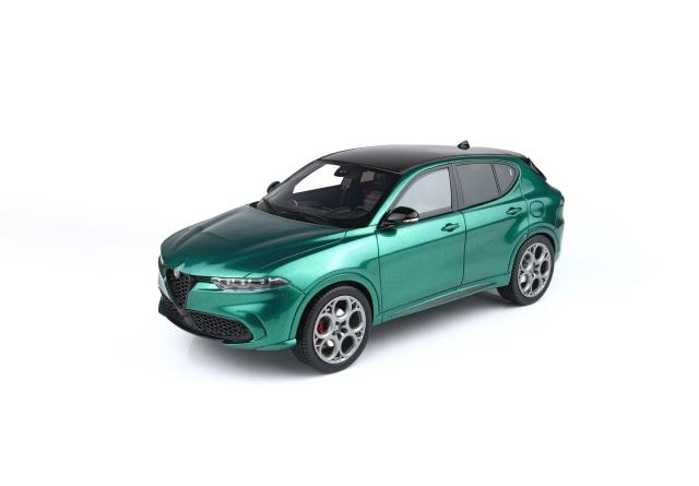 Modèle réduit Alfa Romeo Tonale Veloce Noir Alfa 1/18 | Bbr Modèle réduit Alfa Romeo Tonale Veloce Noir Alfa 1/18 | Bbr