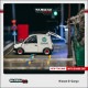 ���� T64G-073-WH Tarmac Works 1/64 ���� Nissan S-Cargo White - 1/64 