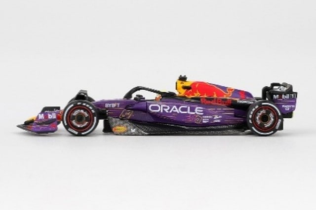 予約 MGT01194-BL TSM MINI-GT 1/64 F1 オラクル レッドブル