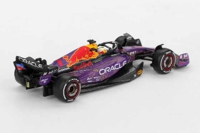 予約 MGT01194-BL TSM MINI-GT 1/64 F1 オラクル レッドブル