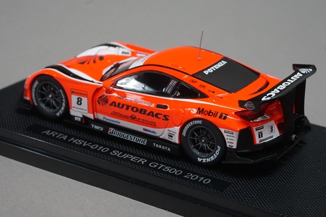 1/43 ֥ 44327 ۥ ARTA HSV-010 ѡ GT500 2010 #8