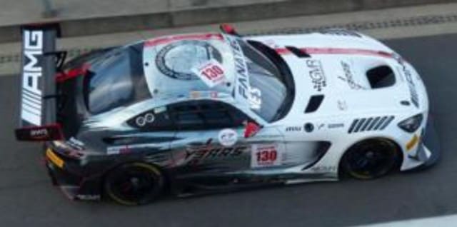 Spark 1/43】 ベンツ 130周年 スパ24時間 300台限定 スパ24時間