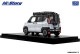���� HS545WH �ϥ����ȡ��꡼ 1/43 ��ɩ MITSUBISHI DELICA MINI (2023) �������ޥ��� �ۥ磻�ȥѡ���ߥ֥�å��ޥ��� 