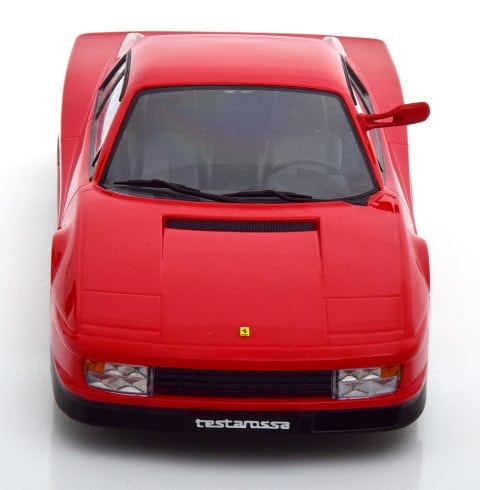 新品 KKDC180501 KK scale 1/18 フェラーリ Testarossa Monospecchio