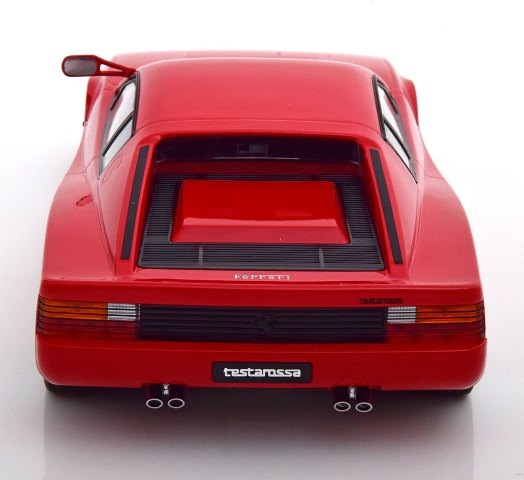新品 KKDC180501 KK scale 1/18 フェラーリ Testarossa Monospecchio