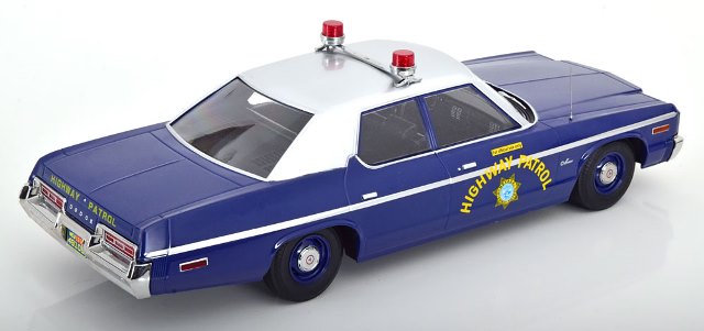 新品 KKDC181155 KK scale 1/18 ダッジ モナコ Nevada