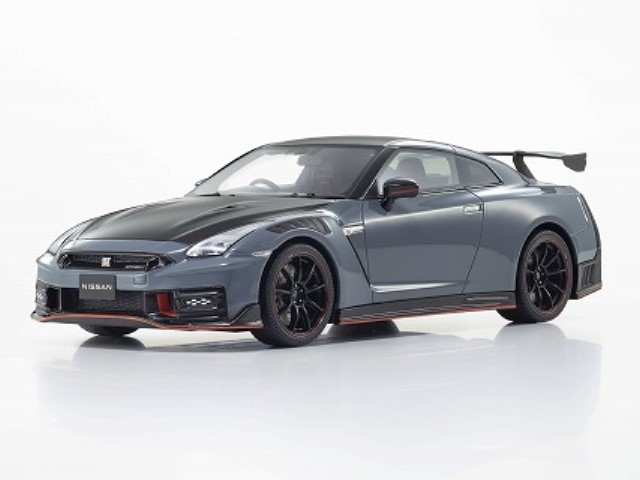 ���� KSR18061GR ���� 1/18 ���� GT-R �˥��� 2024 ���ڥ���륨�ǥ������ ( ���졼 ) samurai ���꡼��