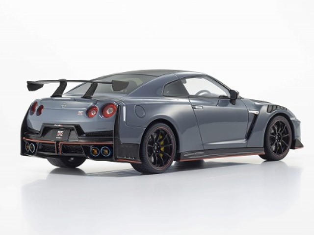 ���� KSR18061GR ���� 1/18 ���� GT-R �˥��� 2024 ���ڥ���륨�ǥ������ ( ���졼 ) samurai ���꡼��