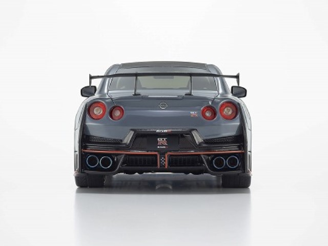 新品 KSR18061GR 京商 1/18 日産 GT-R ニスモ 2024 スペシャル