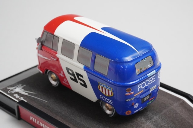 ディズニーストア カーズ フィルモア Chip Foose カスタム仕様