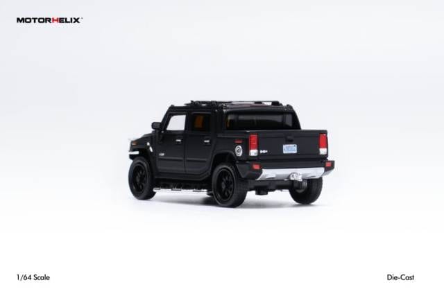 ハマーH1 ミニカー 1/18 黒 Amazon | ハマーH1ミニカー 1/18 合金 ダイキャスカー オフ