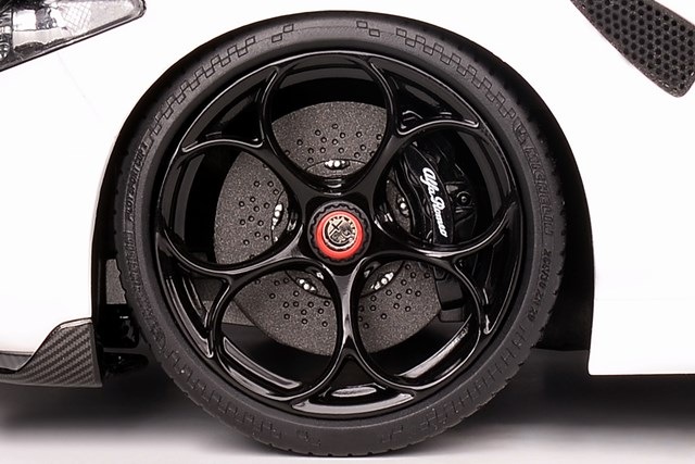 ���� M89003 MOTORHELIX 1/18 ����ե� ���ᥪ ����ꥢ GTA Bianco Trofed White