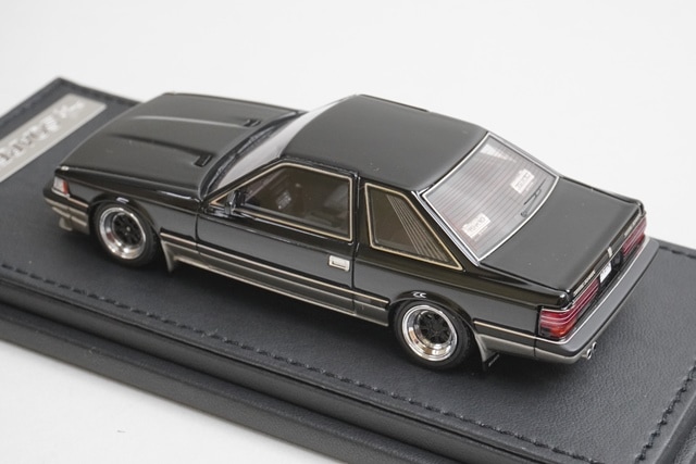 1/43 イグニッションモデル IG0362 トヨタ ソアラ 2.0 GT (Z10