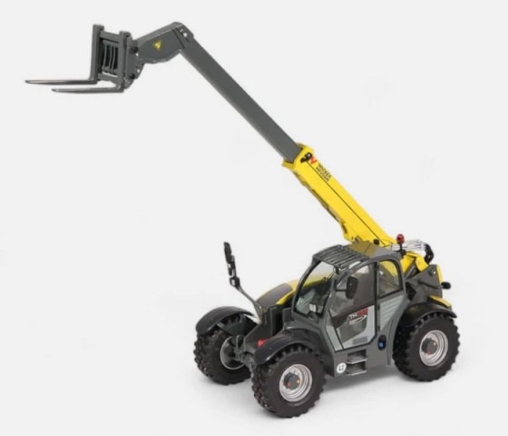 ��� 988 NZG 1/32  WACKER NEUSON TH 755 Telehandler 