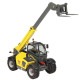 ��� 988 NZG 1/32  WACKER NEUSON TH 755 Telehandler 