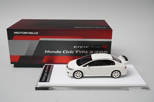  M65401 ⡼إå 1/64 ۥ Civic Type RFD2) Championship white
