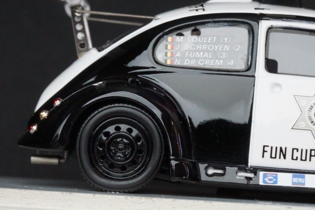 値下げROADSHOW クレープ屋ミニカー CORGI コーギー 1/47 フォルクスワーゲン ブレークダウン