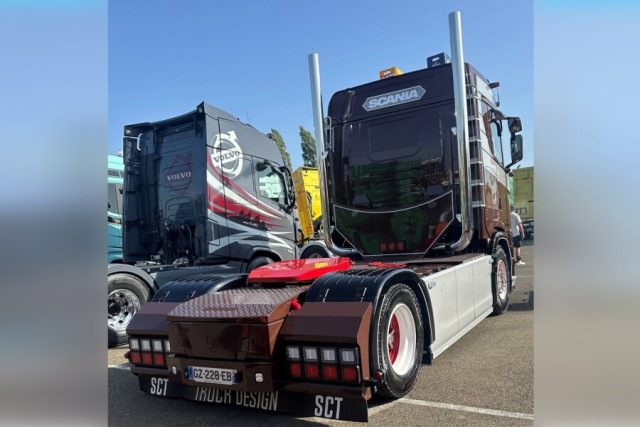 予約 01-4962 WSI 1/50 John Transports SCANIA S NORMAL CS20N