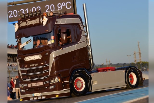 予約 01-4962 WSI 1/50 John Transports SCANIA S NORMAL CS20N