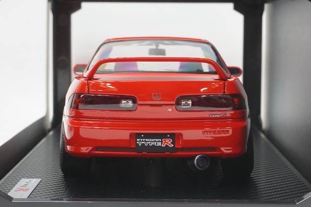 1/18 イグニッションモデル IG3056 ホンダ インテグラ (DC2
