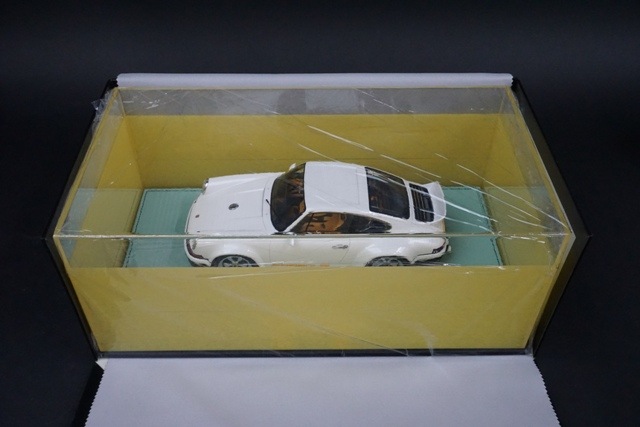 1/18 メイクアップ/アイドロン EML018A シンガー DLS 2018