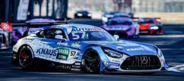 予約 SG803 スパーク 1/43 メルセデス AMG GT3 #57 Mercedes-AMG Team