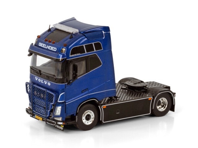 予約 01-3963 WSI 1/50 GEELHOED VOLVO FH 4 GLOBETROTTER XL 4X2 