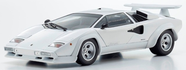 ランボルギーニ カウンタック ホワイト 1/18 新品未使用 新品 KS08320WFL 京商 1/18 ランボルギーニ カウンタック LP400S